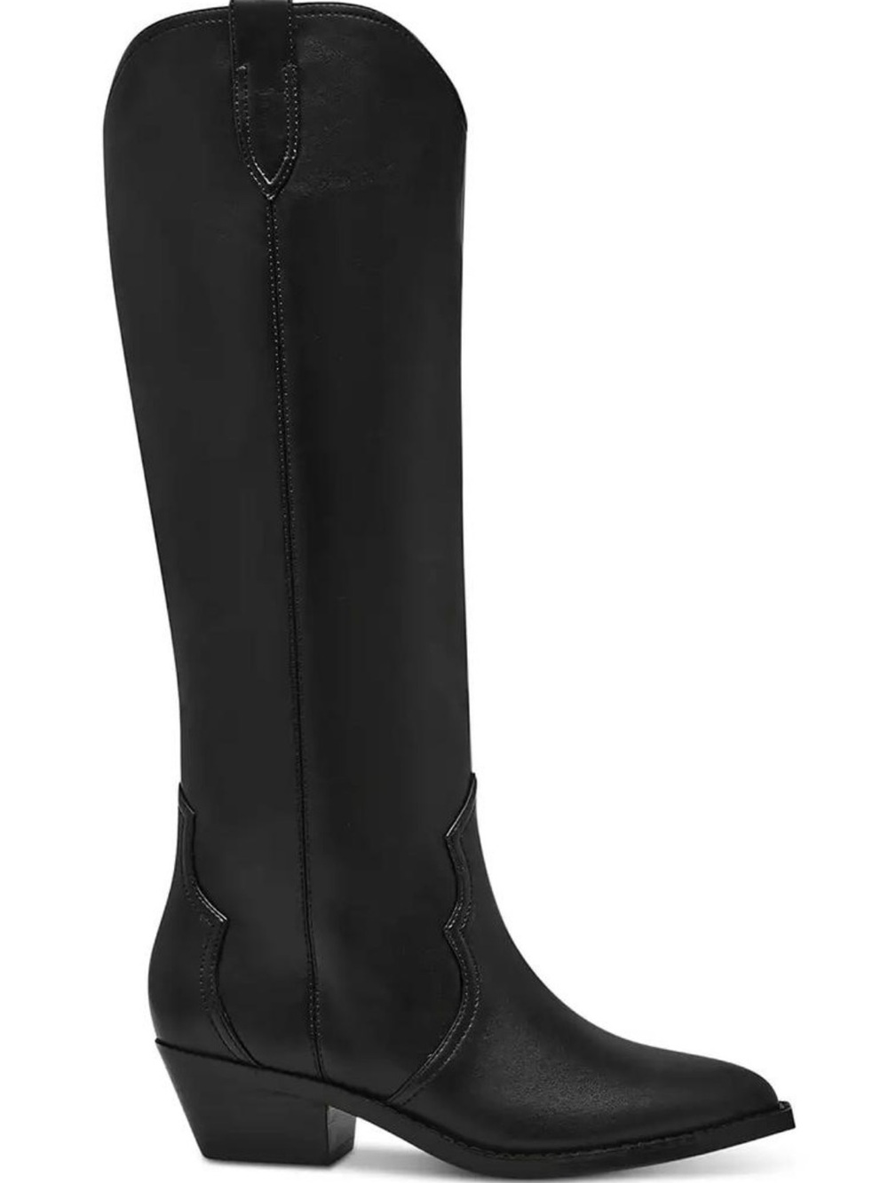 DV by Dolce Vita Black Western Boots